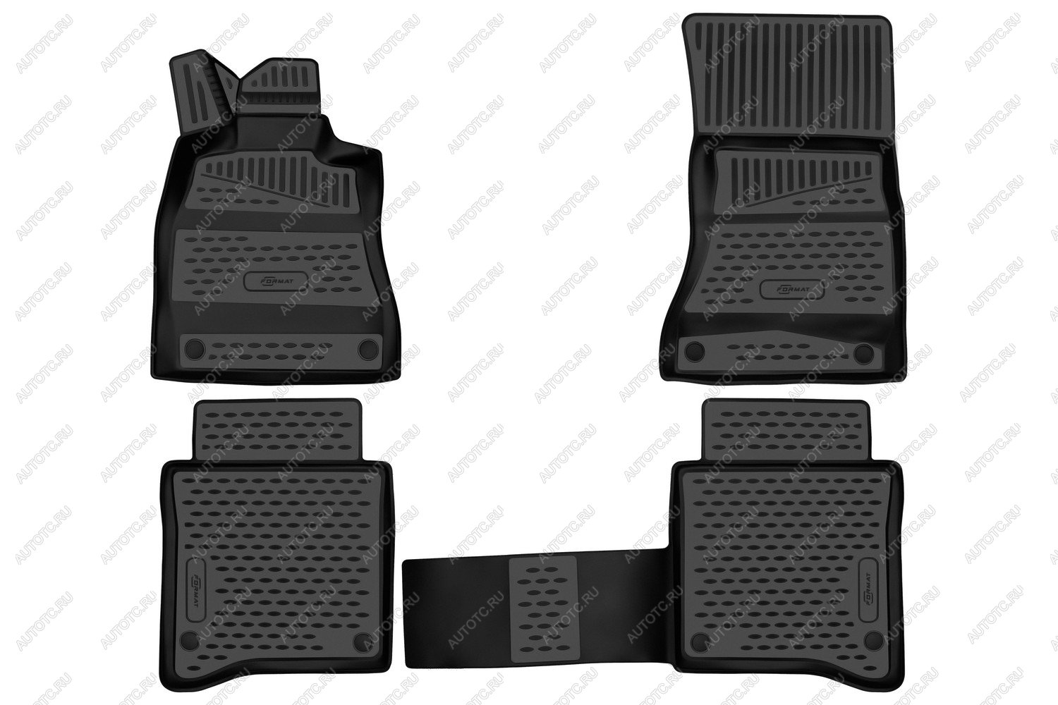 5 399 р. Коврики 3D в салон подходят для MERCEDES-BENZ S-klasse (VII (W223)) 2020-, седан, Европа, 4шт. (ПУ, повышенная износостойкость)  Мерседес Бенц S клас FORMAT format.3da66458210k  с доставкой в г. Пермь