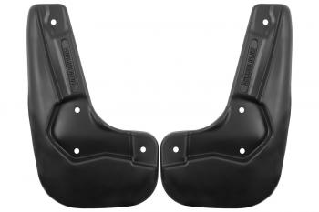 4 399 р. Брызговики передние подходят для  OMODA S5 I 2022 -  2 шт.(optimum) в коробке  Омода С5 FROSCH frosch.a69151.f0  с доставкой в г. Пермь. Увеличить фотографию 1