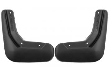 4 399 р. Брызговики задние подходят для  OMODA S5 I 2022 -  2 шт.(optimum) в коробке  Омода С5 FROSCH frosch.a69151.e0  с доставкой в г. Пермь. Увеличить фотографию 1