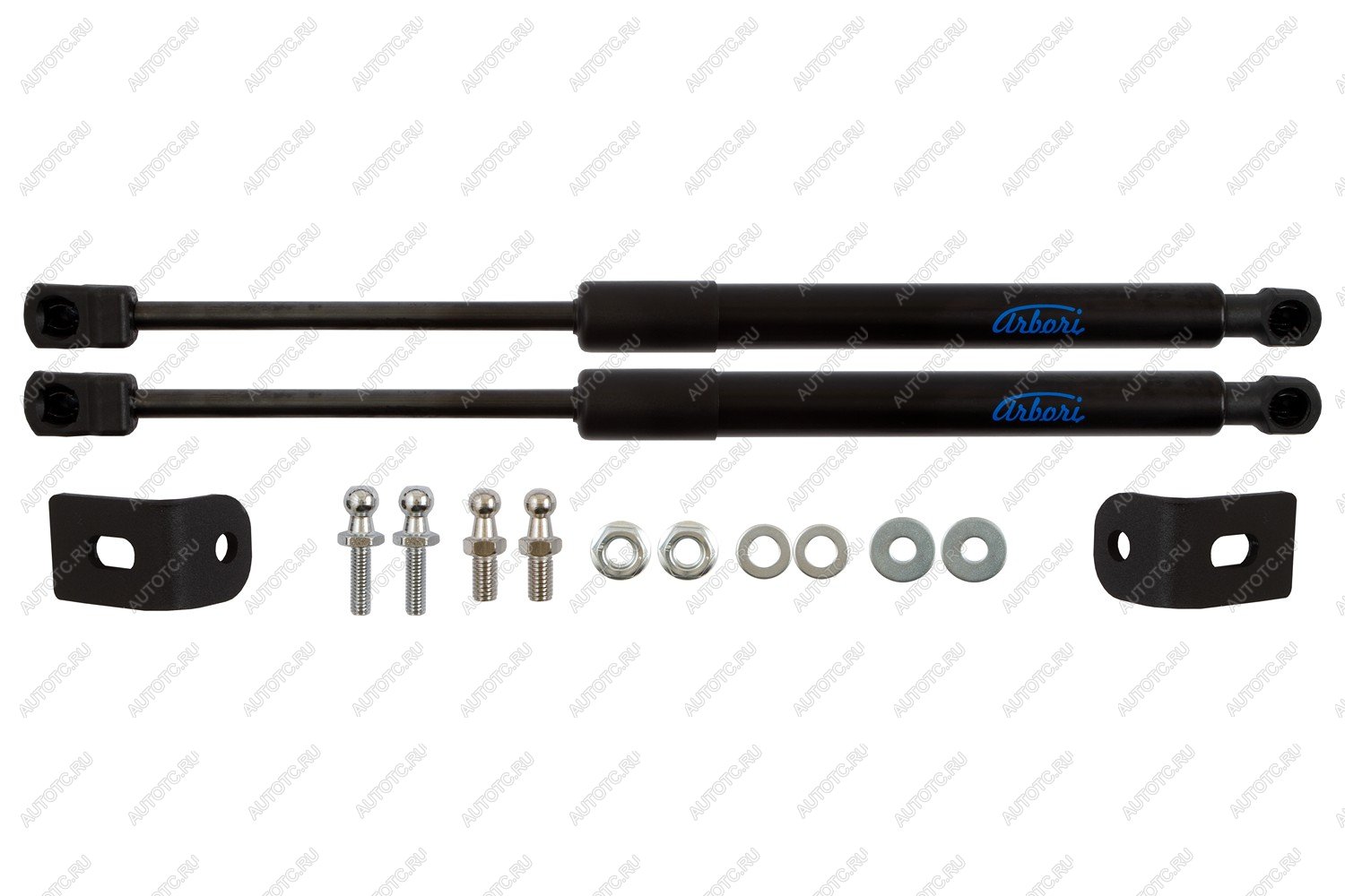 4 199 р. Упоры капота для KAIYI X3, 2020-, X3 Pro, 2022-, к-т 2 шт  Каию Икс 3 Arbori arbori.hd.067102  с доставкой в г. Пермь