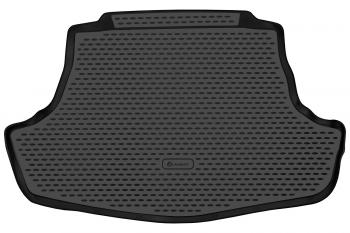 Коврик в багажник (2WD) Element Toyota Avalon XX50 (2018-2023) (черный )