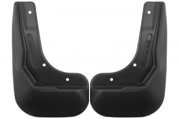2 379 р. Брызговики передние подходят для  CHERY Arrizo 8  2022 - 2 шт.(optimum) в пакете  Черри Арризо 8 FROSCH nlf.a70160.f0  с доставкой в г. Пермь. Увеличить фотографию 1