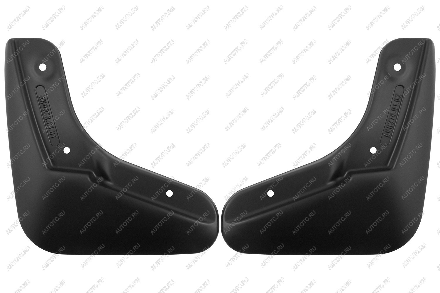 2 379 р. Брызговики передние подходят для  SKYWELL ET5  2022 - 2 шт.(optimum) в пакете  Скайвел FROSCH nlf.an0374.f3  с доставкой в г. Пермь