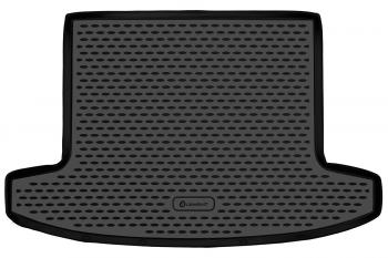 Коврик в багажник Element Geely Coolray SX11 рестайлинг (2023-2025) (черный)