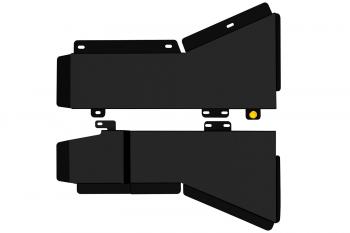6 999 р. ЗТТ и крепёж подходит для EXEED VX (M36TM36TFL), 2.0 бен. AMT 4WD  Эксид ВХ NLZ nlz.63.26.830  с доставкой в г. Пермь. Увеличить фотографию 1