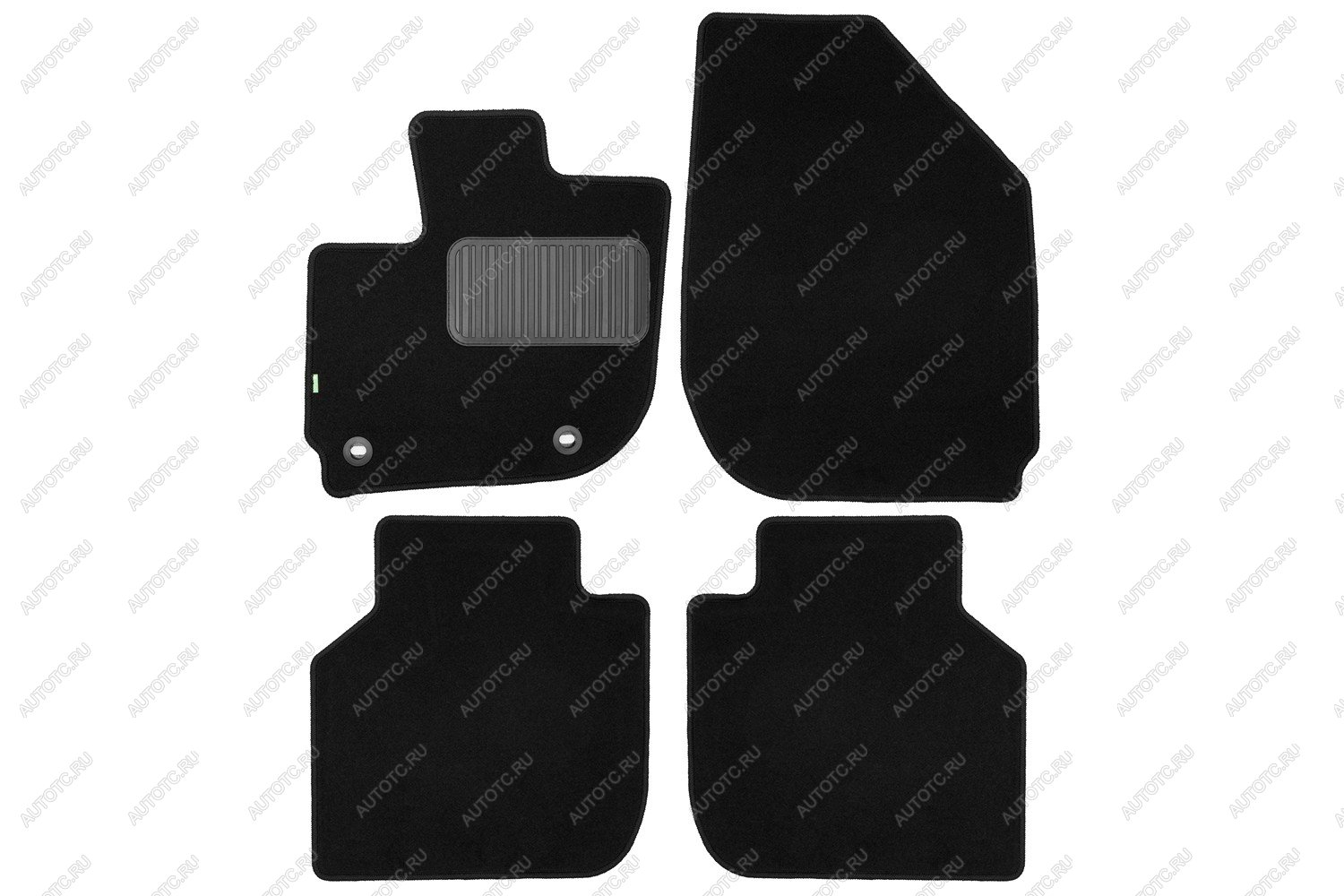 6 949 р. Коврики в салон Klever Standard HONDA Jazz Fit Crosstar 2023-, хб., 4шт (текстиль)  Хонда Джаз Klever klever0201803701210kh  с доставкой в г. Пермь