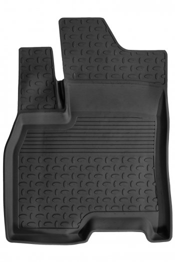 3 099 р. Коврики в салон (резина) SeiNtex Cетка  Chery Tiggo 8 ( (T18),  1 T18) - Tiggo 8 PRO MAX (черный)  с доставкой в г. Пермь. Увеличить фотографию 2