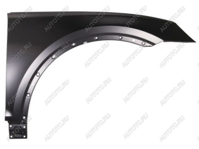 7 899 р. AUDI Q5 17- КРЫЛО ПЕРЕДН ПРАВ (Китай) BodyParts ai0q517-271-r  с доставкой в г. Пермь