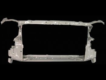 Панель рамки радиатора (пр-во Китай) BODYPARTS BYD F3 (2005-2014) седан