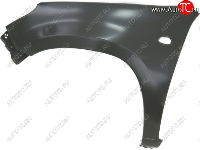 5 749 р. TIGGO КРЫЛО ПЕРЕДН ЛЕВ (Китай) BodyParts chtig13-270-l  с доставкой в г. Пермь