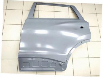 TIGGO 20- {7 PRO} ДВЕРЬ ЗАДН ЛЕВ (Китай) BODYPARTS chtig20-520-l