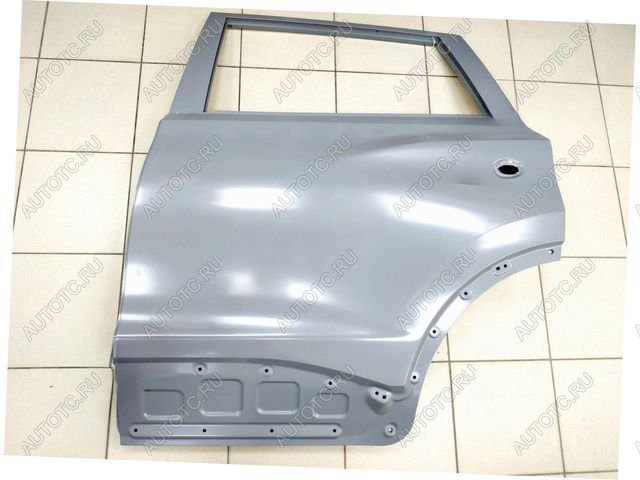 16 999 р. TIGGO 20- {7 PRO} ДВЕРЬ ЗАДН ЛЕВ (Китай) BODYPARTS chtig20-520-l  с доставкой в г. Пермь