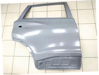 TIGGO 20- {7 PRO} ДВЕРЬ ЗАДН ПРАВ (Китай) BODYPARTS chtig20-520-r