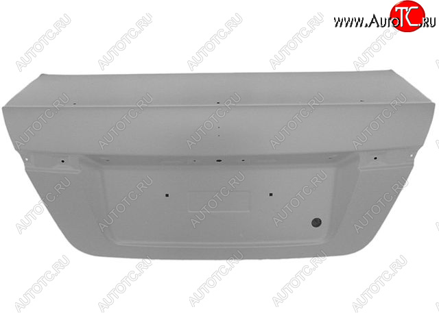 17 849 р. AVEO 11- КРЫШКА БАГАЖНИКА (СЕДАН) (Китай) BodyParts cvave11-600  с доставкой в г. Пермь