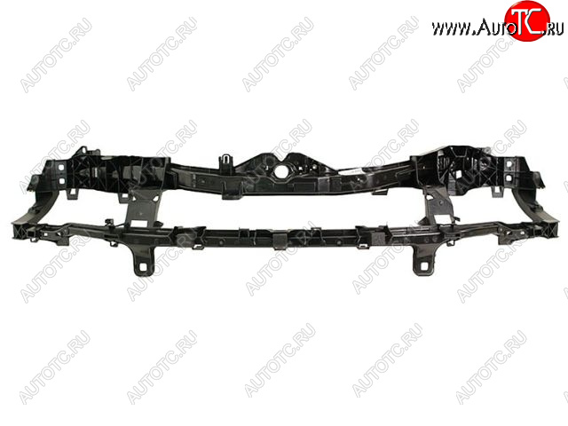 4 599 р. Панель рамки радиатора (пр-во Китай) BODYPARTS Ford Focus 2 седан рестайлинг (2007-2011)  с доставкой в г. Пермь
