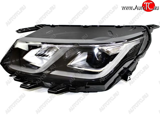 21 999 р. Левая фара (диодная) BODYPARTS  Geely Coolray  SX11 (2018-2023) дорестайлинг  с доставкой в г. Пермь