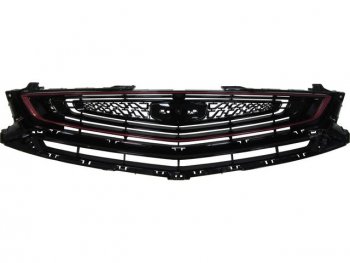 Решетка радиатора (пр-во Китай) BodyParts Geely Coolray  SX11 (2018-2023) дорестайлинг