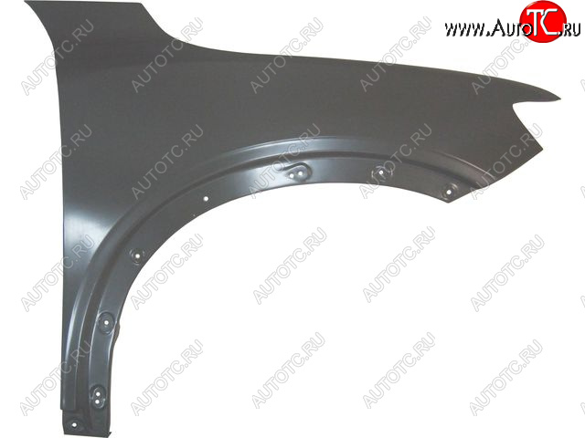 2 999 р. MONJARO 21- КРЫЛО ПЕРЕДН ПРАВ (Китай) BODYPARTS gemon21-270-r  с доставкой в г. Пермь