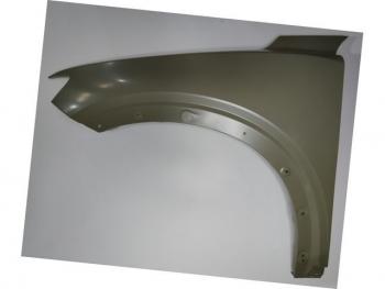 TUGELLA 19- КРЫЛО ПЕРЕДН ЛЕВ (Китай) BODYPARTS getug19-270-l