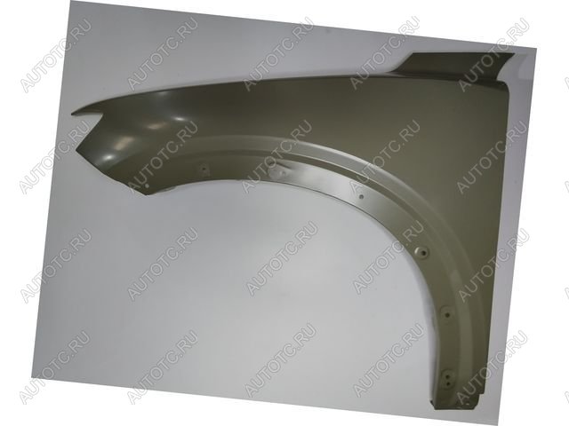 2 799 р. TUGELLA 19- КРЫЛО ПЕРЕДН ЛЕВ (Китай) BODYPARTS getug19-270-l  с доставкой в г. Пермь