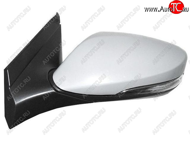 2 699 р. SOLARIS ЗЕРКАЛО ЛЕВ ЭЛЕКТР С ПОДОГРЕВ С УК.ПОВОР (Китай) BodyParts hnsol11-457-l  с доставкой в г. Пермь