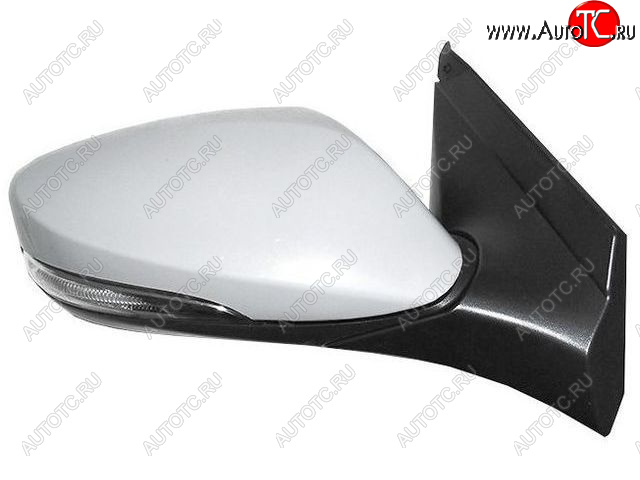 3 289 р. SOLARIS ЗЕРКАЛО ПРАВ ЭЛЕКТР С ПОДОГРЕВ С УК.ПОВОР (Китай) BodyParts hnsol11-457-r  с доставкой в г. Пермь