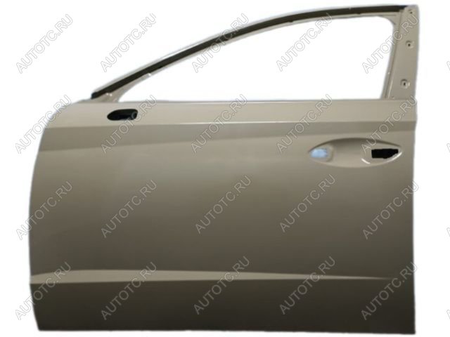 20 749 р. SONATA 20- ДВЕРЬ ПЕРЕДН ЛЕВ (Китай) BODYPARTS hnson20-510-l  с доставкой в г. Пермь