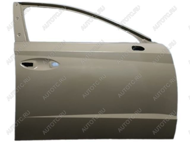 20 749 р. SONATA 20- ДВЕРЬ ПЕРЕДН ПРАВ (Китай) BODYPARTS hnson20-510-r  с доставкой в г. Пермь