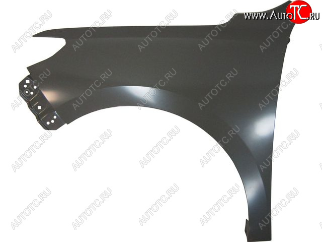 4 499 р. Левое крыло BODYPARTS  Haval Jolion (2020-2024) дорестайлинг (неокрашенное)  с доставкой в г. Пермь