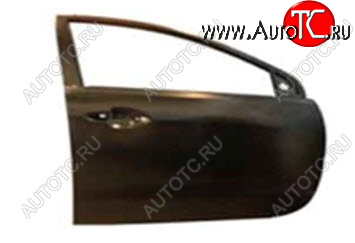 12 549 р. RIO 11- ДВЕРЬ ПЕРЕДН ПРАВ (Китай) BodyParts kario11-510-r  с доставкой в г. Пермь