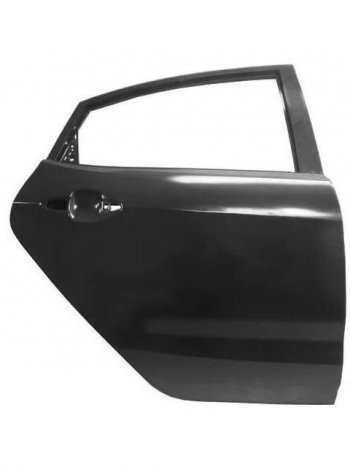 RIO ДВЕРЬ ЗАДН ПРАВ (Китай) BodyParts kario11-520-r