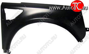 15 549 р. FREELANDER КРЫЛО ПЕРЕДН ПРАВ (Китай) BodyParts lrfrl07-271-r  с доставкой в г. Пермь