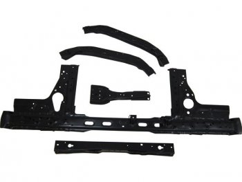 Панель рамки радиатора (пр-во Китай) BODYPARTS Mitsubishi L200  5 KK,KL (2015-2019) дорестайлинг