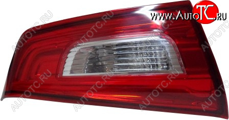 2 099 р. ASX ФОНАРЬ ЗАДН ВНУТРЕН ЛЕВ (Китай) BodyParts mbasx10-750-l  с доставкой в г. Пермь