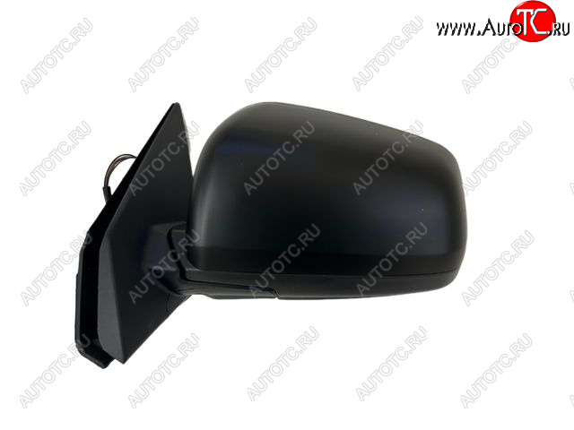 3 099 р. Боковое левое зеркало (электрическое, с подогревом) BODYPARTS Mitsubishi Lancer 10 CY седан дорестайлинг (2007-2010) (неокрашенное)  с доставкой в г. Пермь