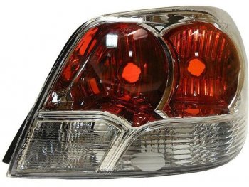 Правый фонарь BODYPARTS Mitsubishi Outlander  CU (2003-2009)