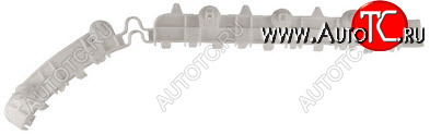 449 р. Правое крепление заднего бампера (пр-во Китай) BodyParts  Mitsubishi Outlander  GF (2012-2014) дорестайлинг  с доставкой в г. Пермь