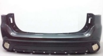 7 699 р. OUTLANDER БАМПЕР ЗАДН (Китай) BodyParts mbotl15-640  с доставкой в г. Пермь. Увеличить фотографию 1