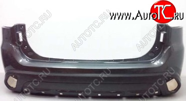 7 699 р. OUTLANDER БАМПЕР ЗАДН (Китай) BodyParts mbotl15-640  с доставкой в г. Пермь
