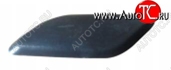 234 р. Левая крышка форсунки омывателя фар (пр-во Китай) BodyParts Mazda 6 GH дорестайлинг седан (2007-2010) (неокрашенная)  с доставкой в г. Пермь