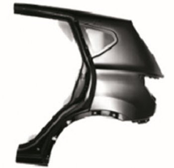 QASHQAI КРЫЛО ЗАДН ЛЕВ (Китай) BodyParts nnqas07-560-l