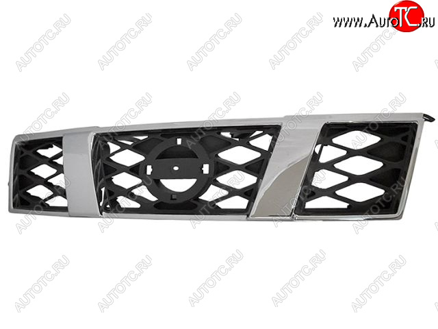 3 999 р. X-TRAIL РЕШЕТКА РАДИАТОРА (Китай) BodyParts nnxtr07-101  с доставкой в г. Пермь