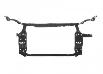 Панель рамки радиатора (пр-во Китай) BODYPARTS Nissan X-trail  2 T31 (2007-2011) дорестайлинг