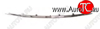 2 289 р. X-TRAIL 15- МОЛДИНГ БАМПЕРА ПЕРЕДН НИЖН ХРОМ (Китай) BodyParts nnxtr15-170  с доставкой в г. Пермь