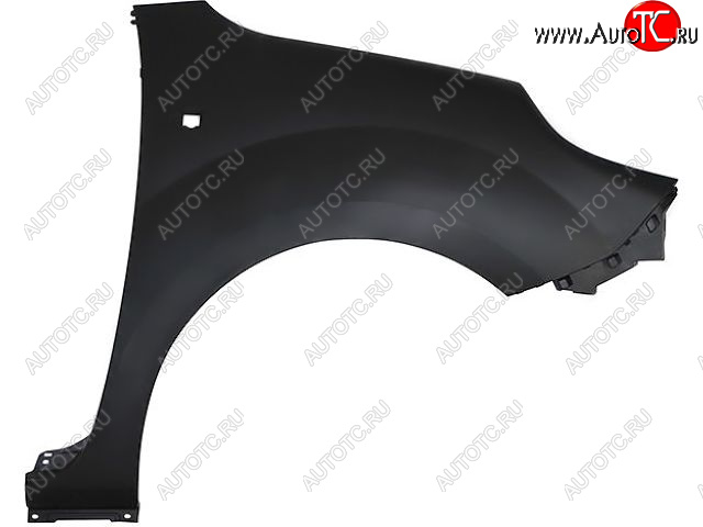 4 549 р. KANGOO КРЫЛО ПЕРЕДН ПРАВ С ОТВ ППОВТОРИТЕЛЬ (Тайвань) BodyParts rnkag13-270-r  с доставкой в г. Пермь