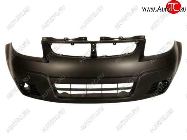 4 199 р. SX-4 БАМПЕР ПЕРЕДН (ХЭТЧБЭК) (Китай) BodyParts szsx406-164  с доставкой в г. Пермь