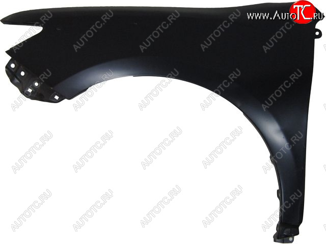 3 099 р. Левое крыло BODYPARTS  Toyota Camry  XV50 (2011-2014) дорестайлинг (неокрашенное)  с доставкой в г. Пермь