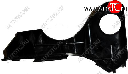 234 р. Левое крепление переднего бампера BODYPARTS  Toyota Corolla  E120 (2000-2004) седан дорестайлинг, универсал дорестайлинг, хэтчбек 5 дв. дорестайлинг  с доставкой в г. Пермь