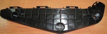 Правое крепление переднего бампера (пр-во Китай) BodyParts Toyota Highlander  XU40 (2010-2013) рестайлинг