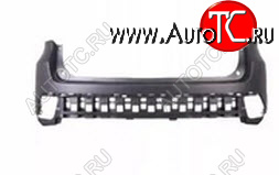 3 399 р. HIGHLANDER 14- БАМПЕР ЗАДН (Китай) BodyParts tyhig14-643  с доставкой в г. Пермь
